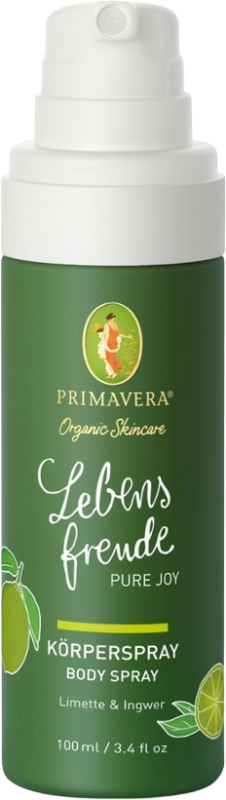Primavera Pure joy body mist 100 ML