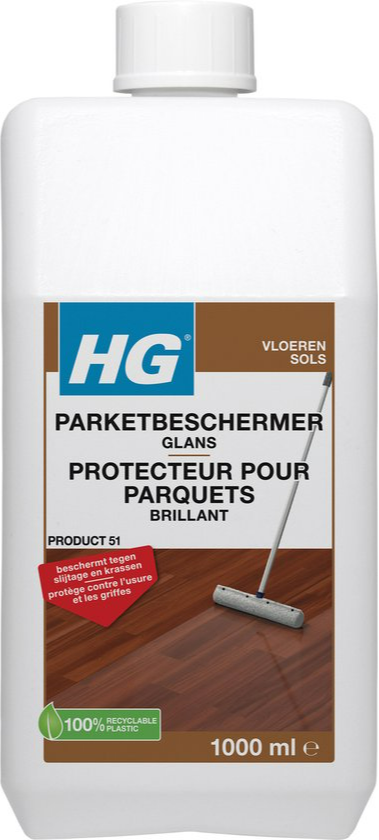 HG Vloer Parket Beschermer Glans