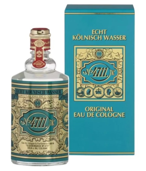 4711 Eau de cologne kropflacon 200ml