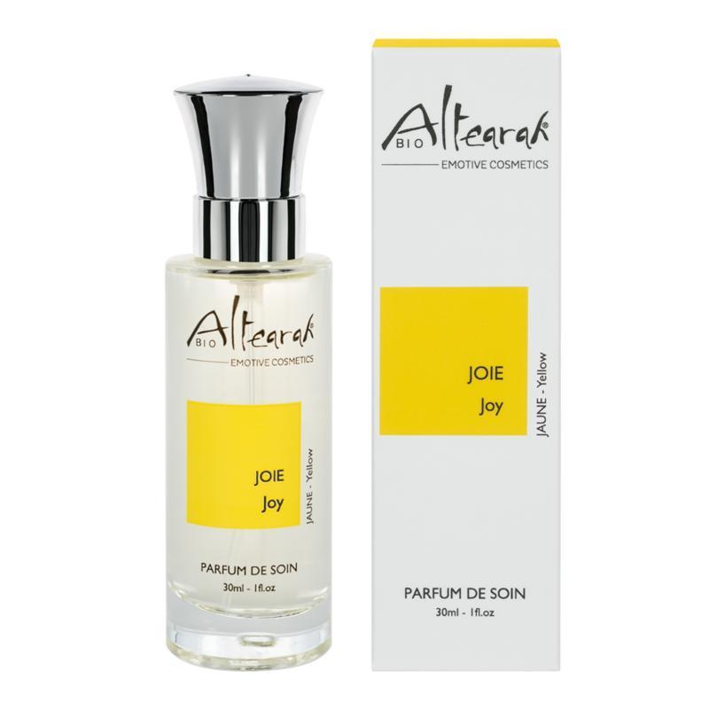 Altearah Parfum de soin yellow joy bio 30ML