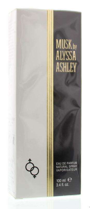 Alyssa Ashley Musk eau de parfum 100 ML