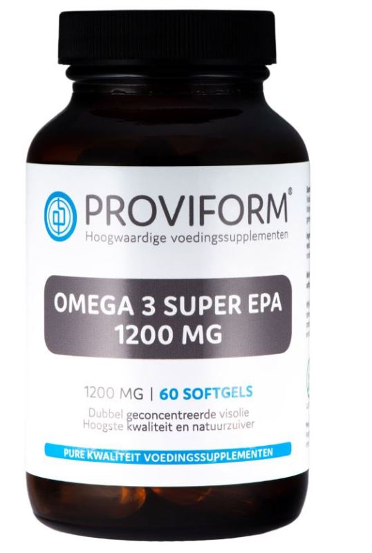 Proviform Omega 3 super epa 1200mg 60sft