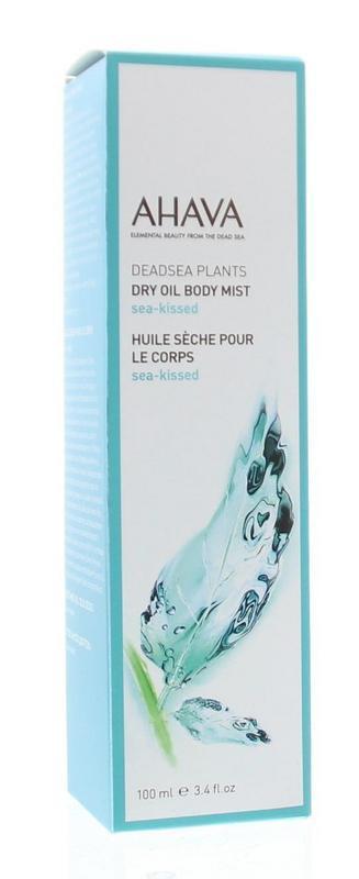 Ahava Dry oil bodymist sea kiss 100 ML