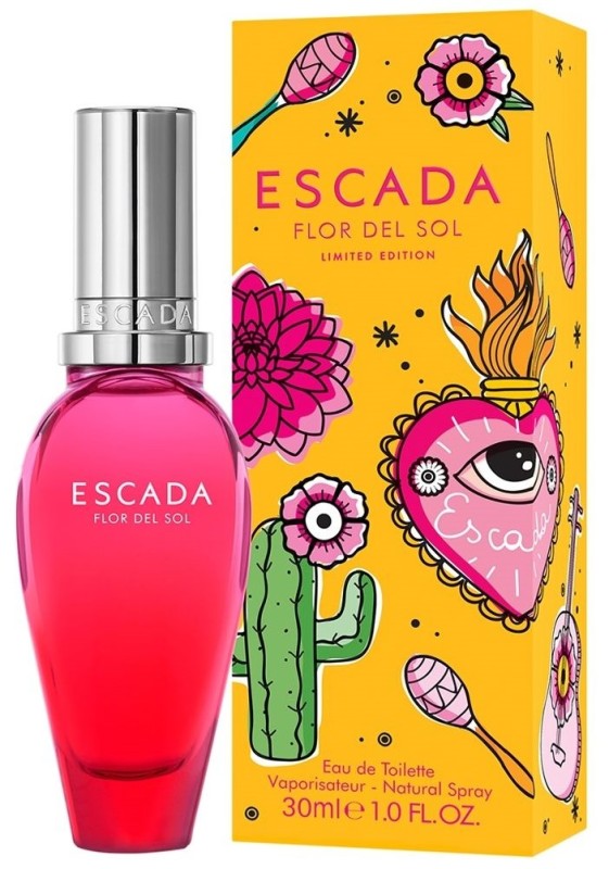 Escada Flor del sol 30ML