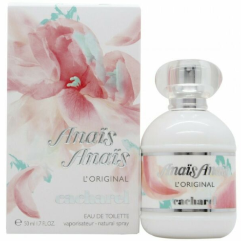 Cacharel Anais anais eau de toilette 50 ML