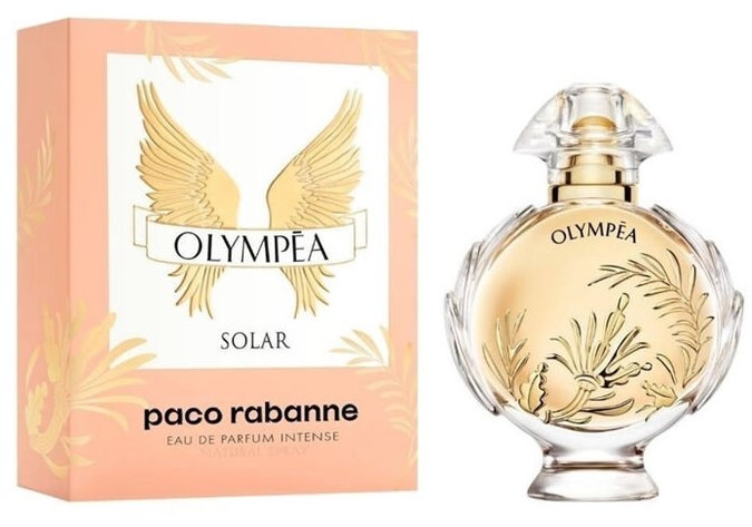 Paco Rabanne Olympéa solar 2022 eau de parfum 30ml