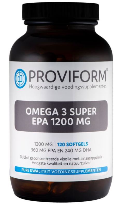Proviform Omega 3 super epa 1200mg 120sft