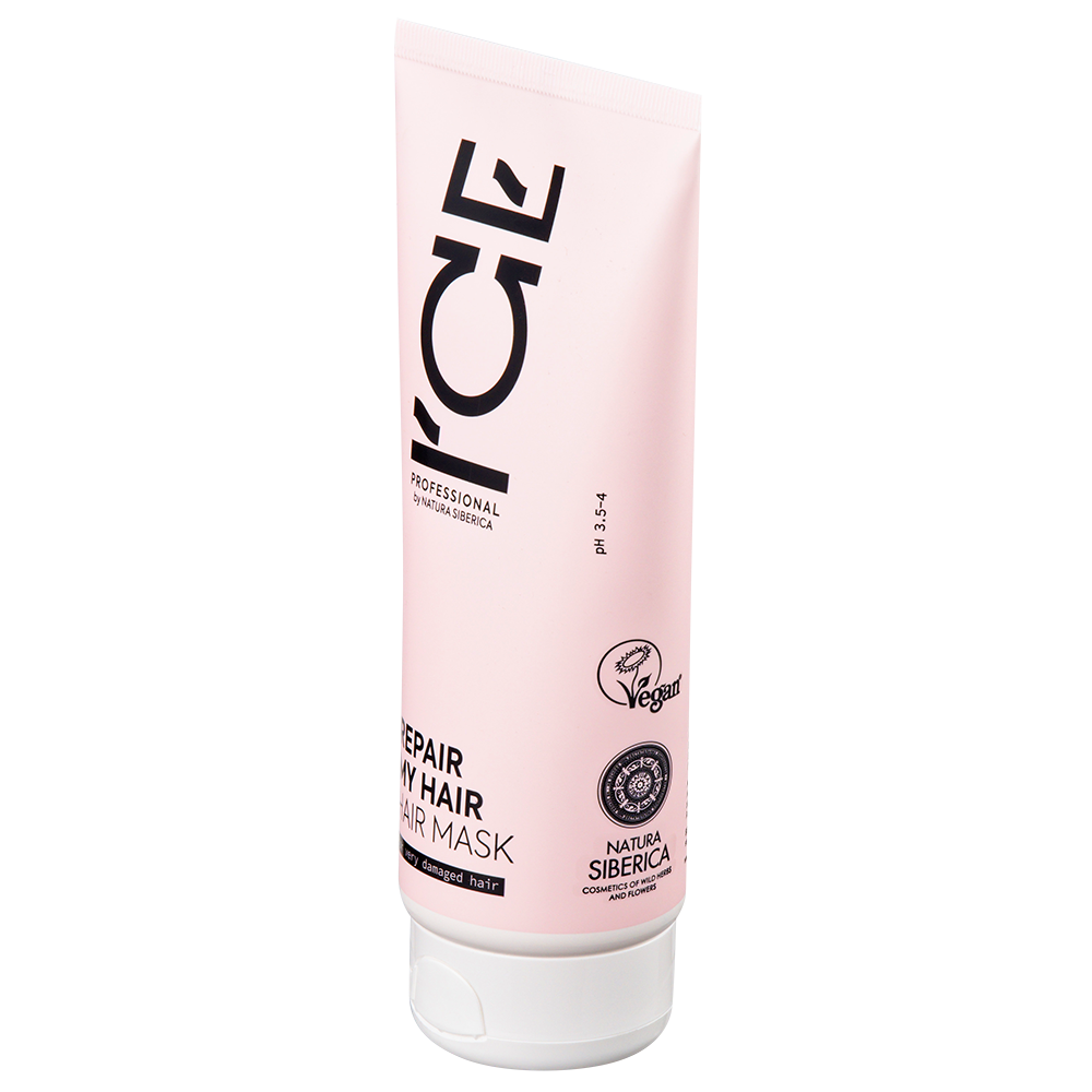 ICE-Professional REPAIR MY HAIR Masker, 200ml