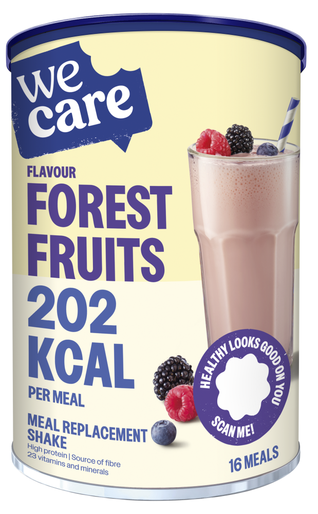 WeCare Forest Fruits Meal Replacement Shake