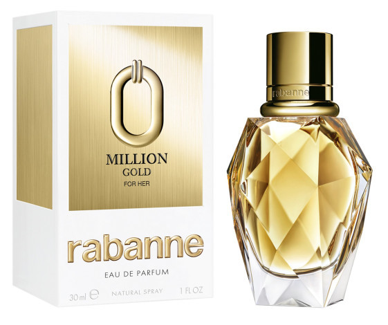 Paco Rabanne Million gold eau de parfum 30 ML