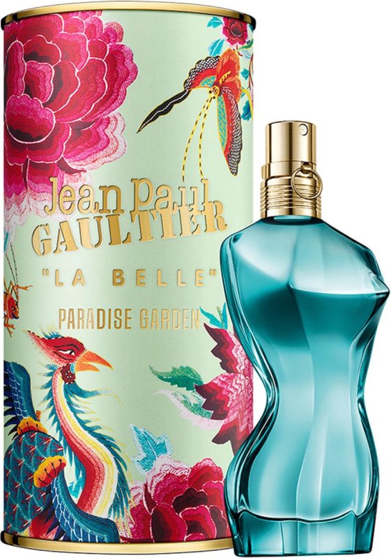 Jean Paul Gaultier La belle paradise garden eau de parfum 30 ML