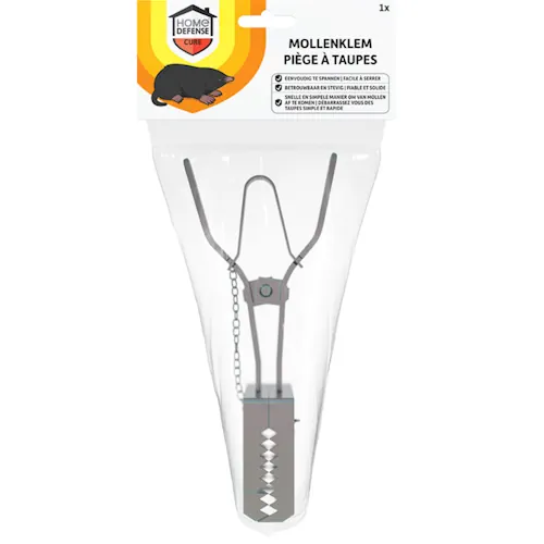 Home Defense Mollenklem Schaarmodel