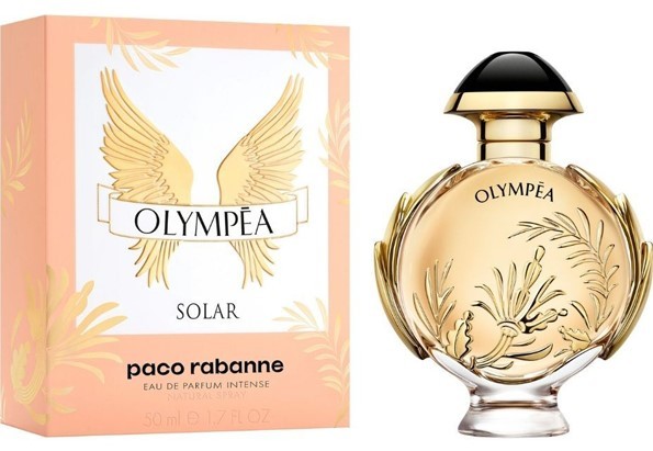 Paco Rabanne Olympéa solar 2022 eau de parfum 50ml