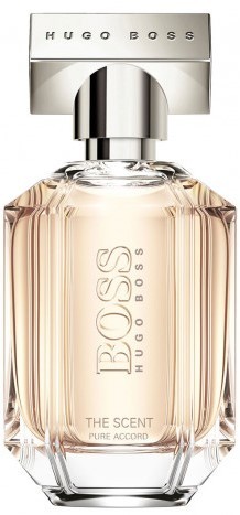 Hugo Boss The scent pure accord edt 50ml