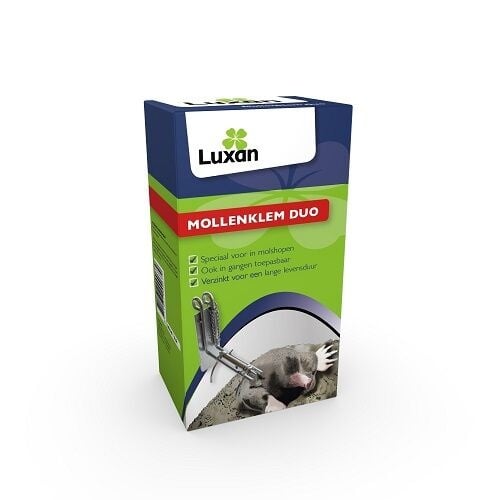 Luxan Mollenklem Duo
