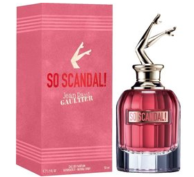 Jean Paul Gaultier So scandal edp 50ML