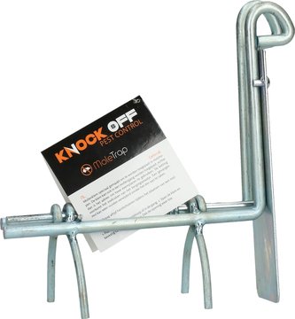 Knock Pest Molshoop klem met ketting