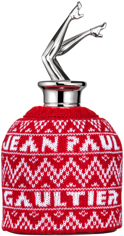 Jean Paul Gaultier Scandal eau de parfum spray xmas edition 80 ML