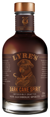Lyres Lyre's Dark Cane 20 cl