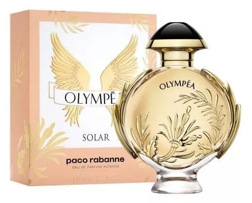 Paco Rabanne Olympéa solar 2022 eau de parfum 80ml