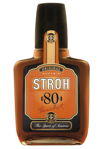 Stroh Rum 80% 10CL