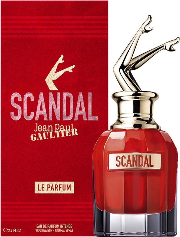Jean Paul Gaultier Scandal le parfum eau de parfum intense 80 ML
