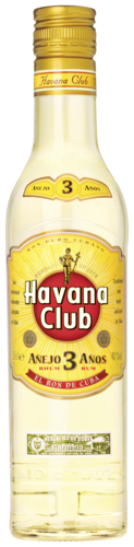 Havana Club Añejo 3 Años 35CL