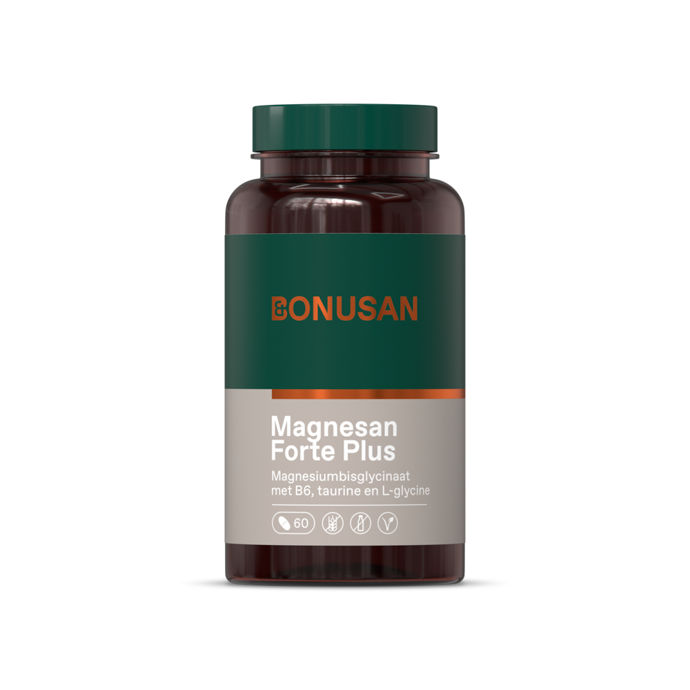 Bonusan Magnesan Forte Plus Tabletten