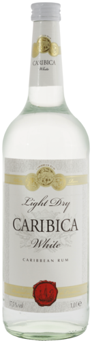 Caribica White Rum 100CL