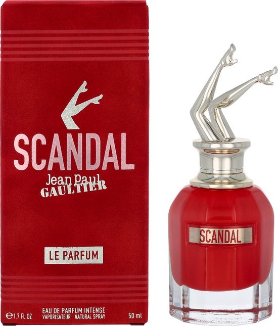 Jean Paul Gaultier Scandal le parfum eau de parfum intense 50 ML