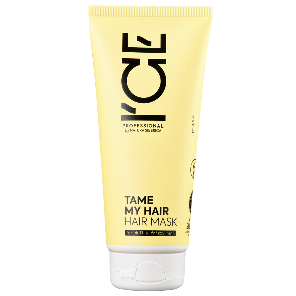 ICE-Professional TAME MY HAIR Masker, 200ml