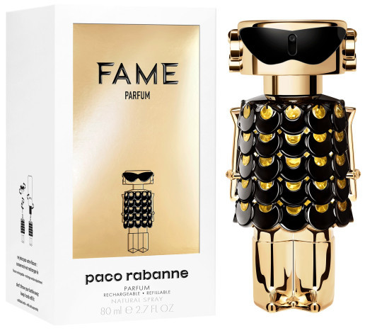 Paco Rabanne Fame navulbaar 80ml