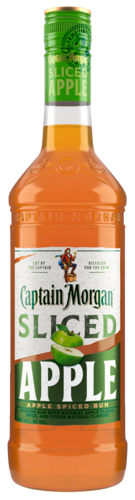Captain Morgan Sliced Apple 70 cl