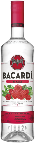 Bacardi Razz 70CL