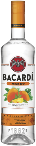 Bacardi Mango 70CL