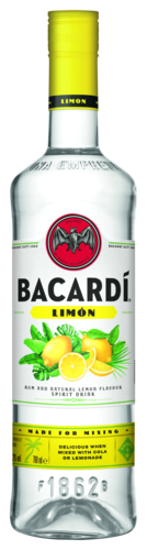Bacardi Limón 70CL