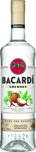 Bacardi Coconut 70CL