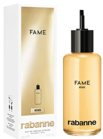 Paco Rabanne Fame intense eau de parfum navulflacon 200ml