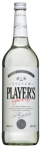 Players Player's Rum Silver 100CL