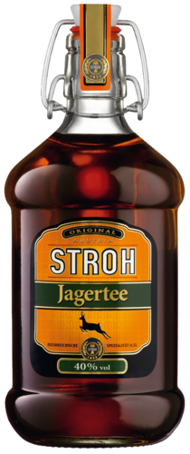Stroh Jägertee 50CL