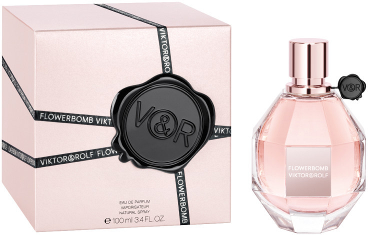 Viktor & Rolf Flowerbomb eau de parfum 100 ML
