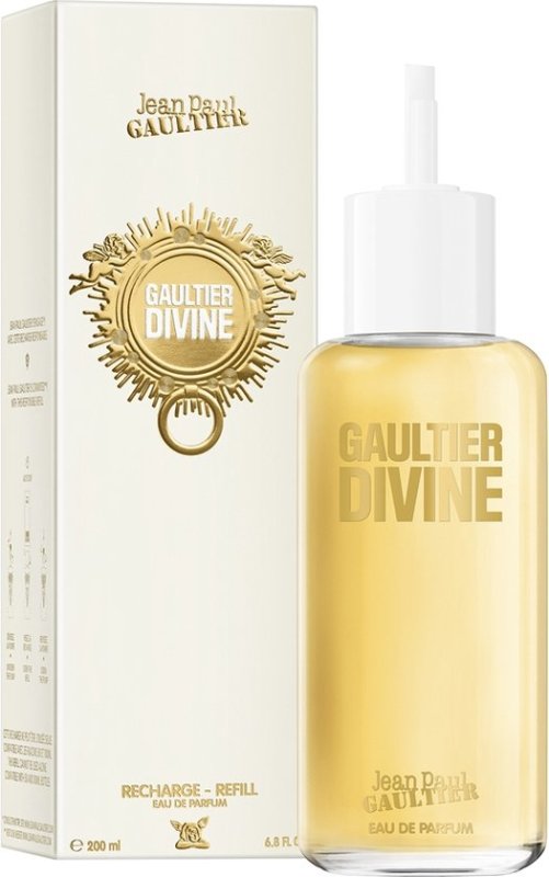 Jean Paul Gaultier Gaultier divine navulling eau de parfum 200 ML