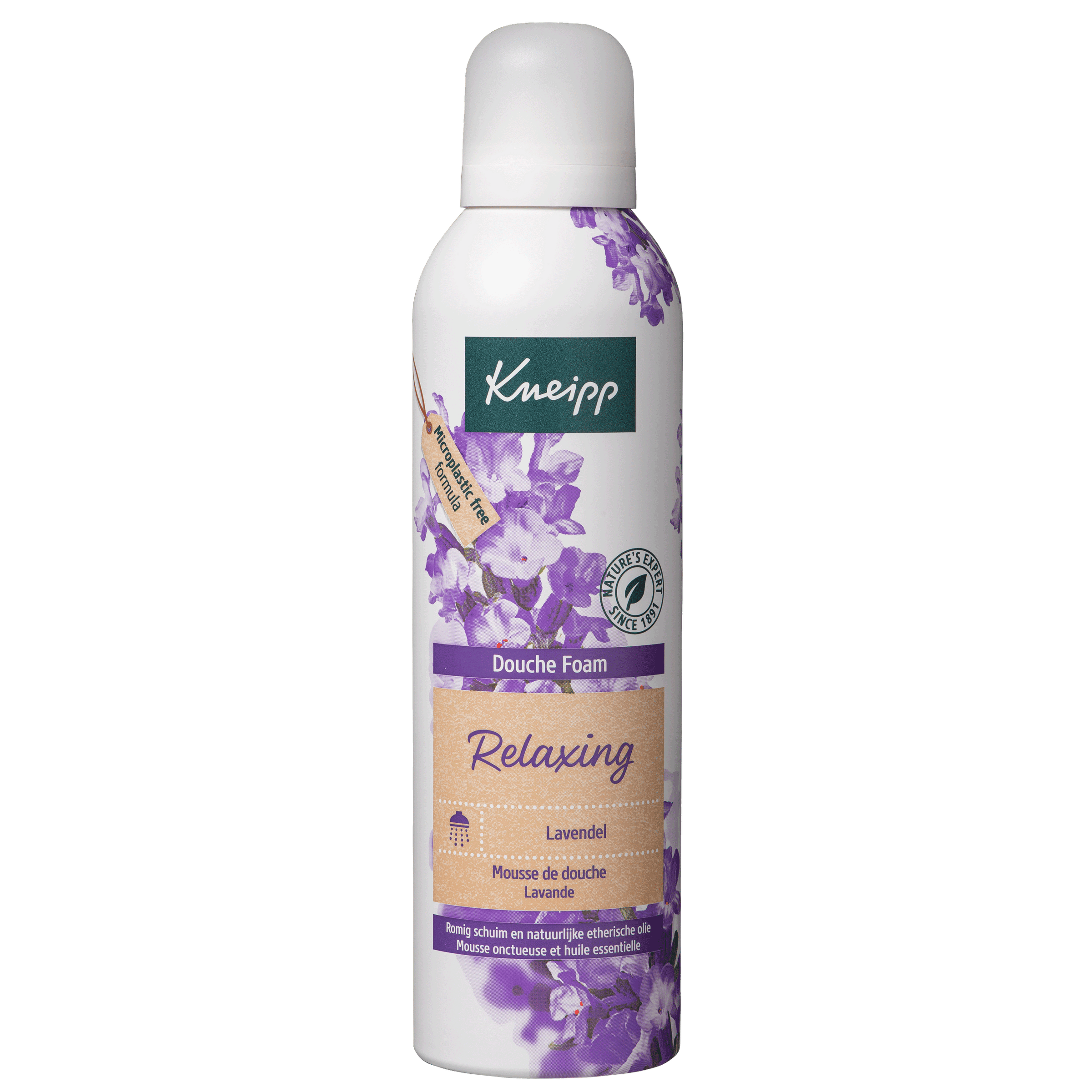 Kneipp Douche Foam Relaxing 200 ml