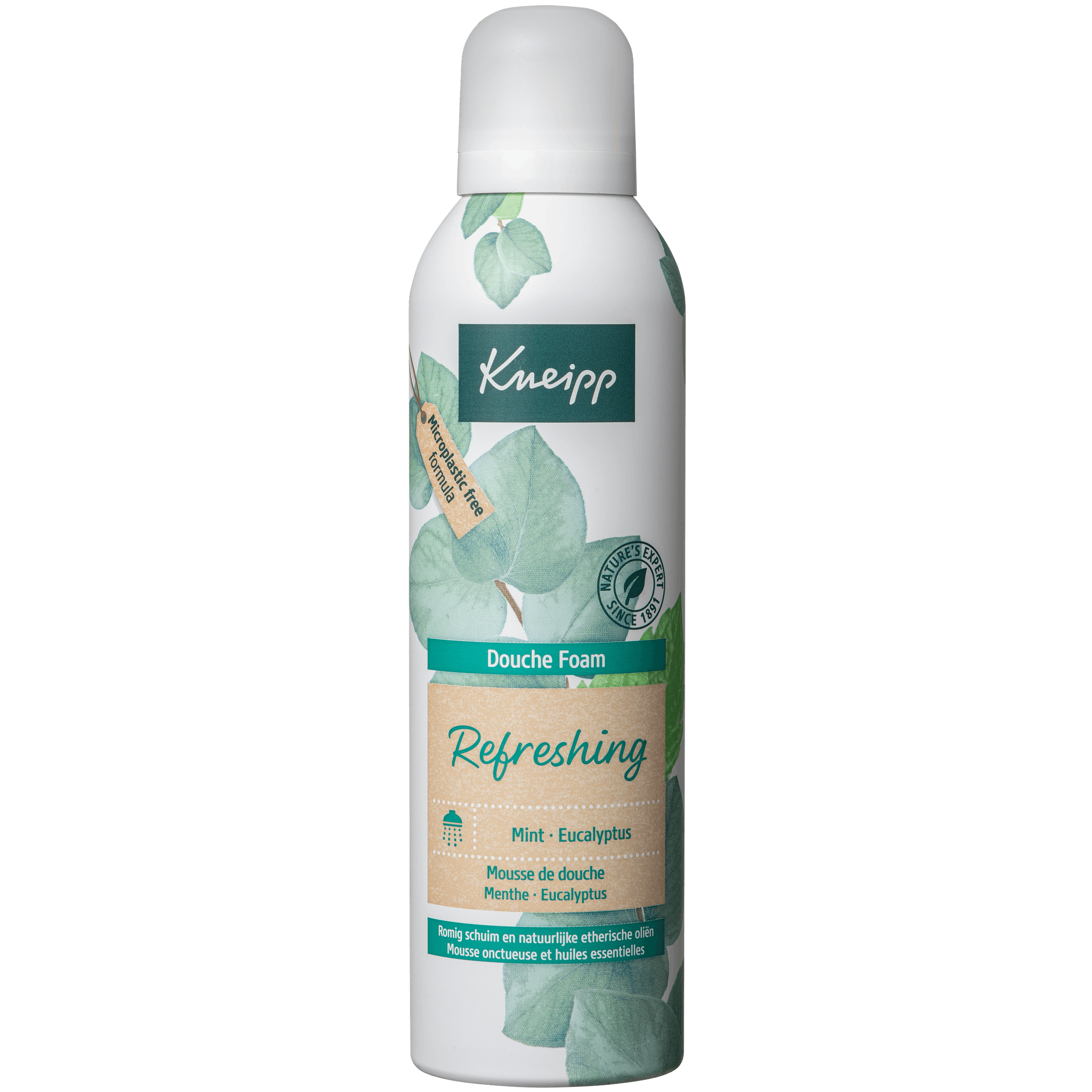 Kneipp Douche Foam Refreshing 200 ml