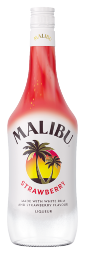 Malibu Strawberry 70CL