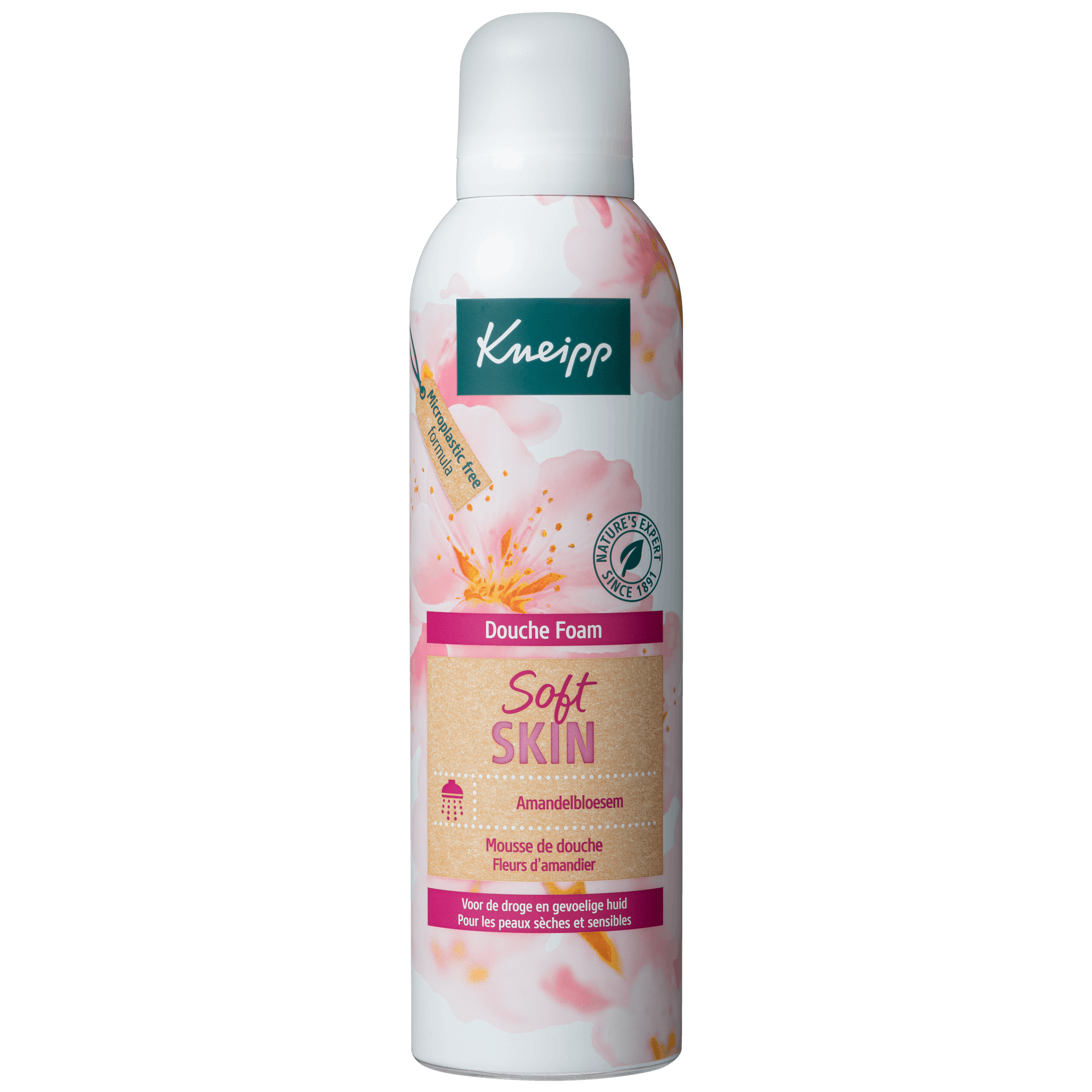 Kneipp Douche Foam Soft Skin 200 ml