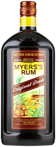 Myer's Jamaican Rum 70CL
