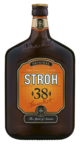 Stroh Rum 38% 70CL