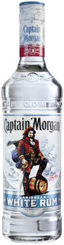Captain Morgan White 70CL