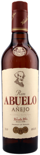 Ron Abuelo Añejo Rum 70CL